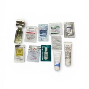 Skincare Assorted Discovery Sample Packs